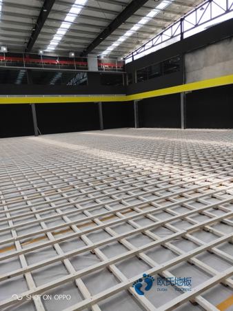 耐用室内木地板行业品牌3