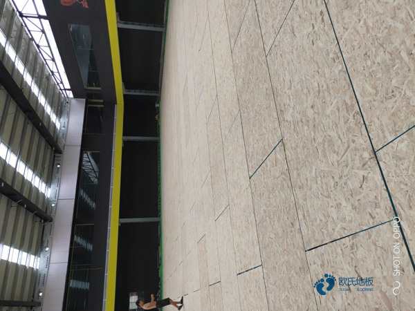 耐用室内木地板行业品牌2