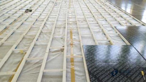 较好的运动木地板口碑