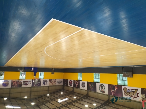 耐用篮球木地板较好的2